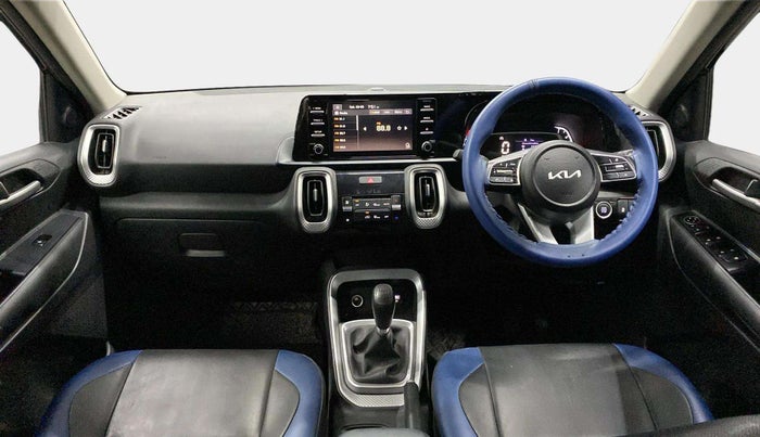 2023 KIA SONET HTK PLUS 1.0 IMT, Petrol, Manual, 13,934 km, Dashboard