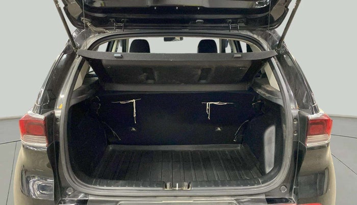 2023 KIA SONET HTK PLUS 1.0 IMT, Petrol, Manual, 13,934 km, Boot Open Zoomed View