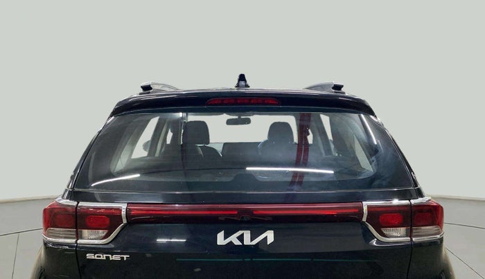 2023 KIA SONET HTK PLUS 1.0 IMT, Petrol, Manual, 13,934 km, Rear Windshield