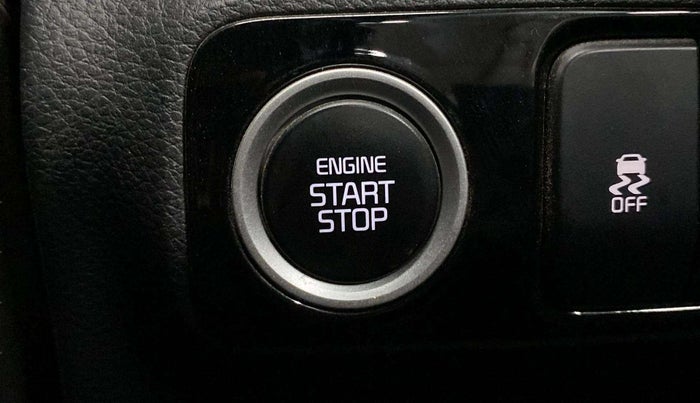 2023 KIA SONET HTK PLUS 1.0 IMT, Petrol, Manual, 13,934 km, Keyless Start/ Stop Button