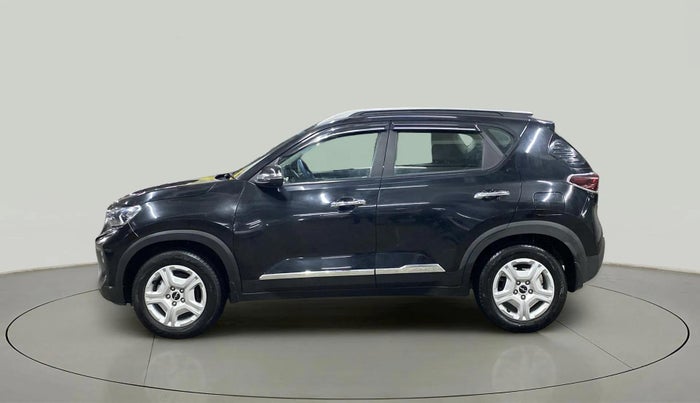 2023 KIA SONET HTK PLUS 1.0 IMT, Petrol, Manual, 13,934 km, Left Side