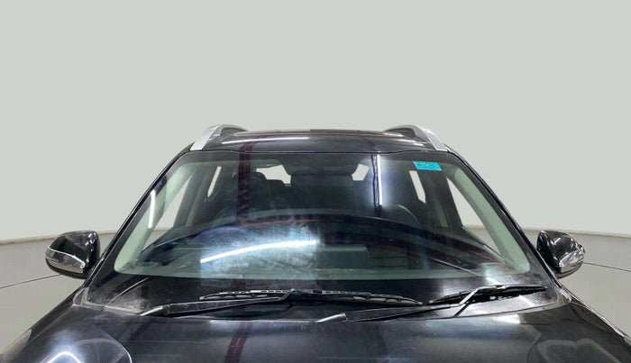 2023 KIA SONET HTK PLUS 1.0 IMT, Petrol, Manual, 13,934 km, Front Windshield