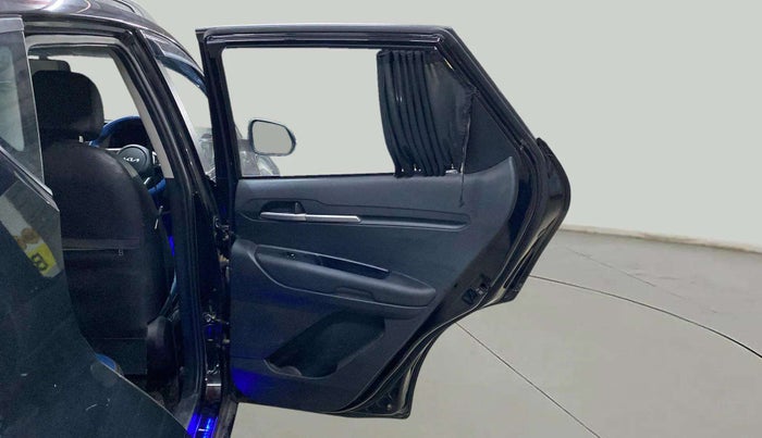 2023 KIA SONET HTK PLUS 1.0 IMT, Petrol, Manual, 13,934 km, RHS Rear Door