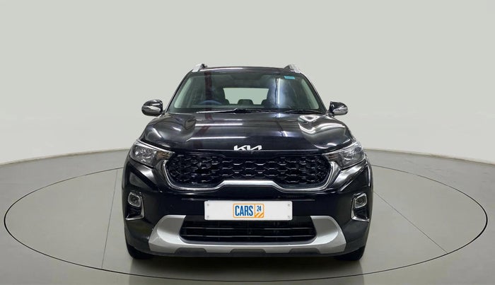 2023 KIA SONET HTK PLUS 1.0 IMT, Petrol, Manual, 13,934 km, Front