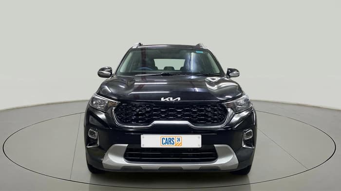 2023 KIA SONET HTK PLUS 1.0 IMT, Petrol, Manual, 13,997 km, Front
