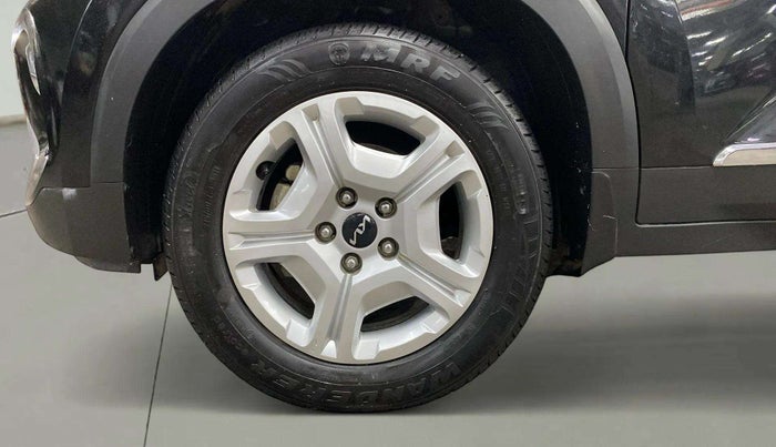 2023 KIA SONET HTK PLUS 1.0 IMT, Petrol, Manual, 13,934 km, Left Front Wheel