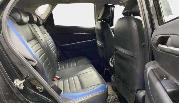 2023 KIA SONET HTK PLUS 1.0 IMT, Petrol, Manual, 13,934 km, Right Side Rear Door Cabin