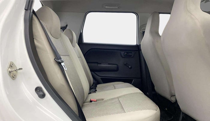 2021 Maruti New Wagon-R LXI CNG (O) 1.0, CNG, Manual, 36,495 km, Right Side Rear Door Cabin