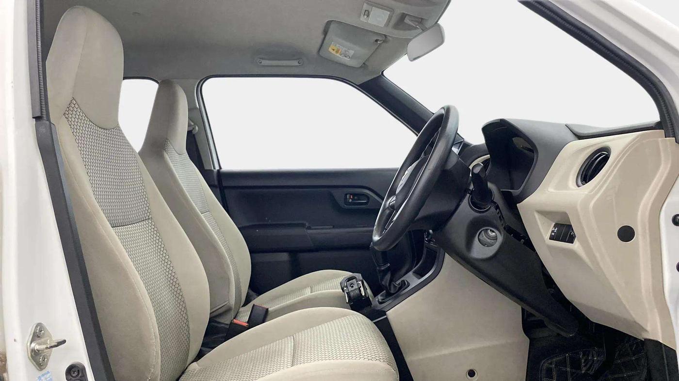 2021 Maruti New Wagon-R LXI CNG (O) 1.0, CNG, Manual, 36,550 km, Right Side Front Door Cabin