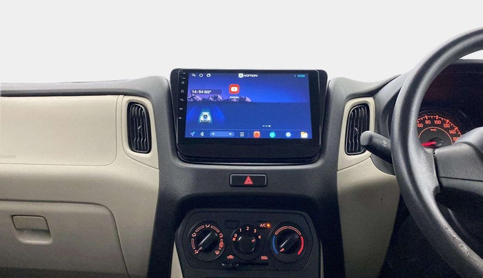 2021 Maruti New Wagon-R LXI CNG (O) 1.0, CNG, Manual, 36,495 km, Air Conditioner