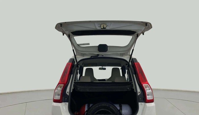 2021 Maruti New Wagon-R LXI CNG (O) 1.0, CNG, Manual, 36,495 km, Boot Door Open