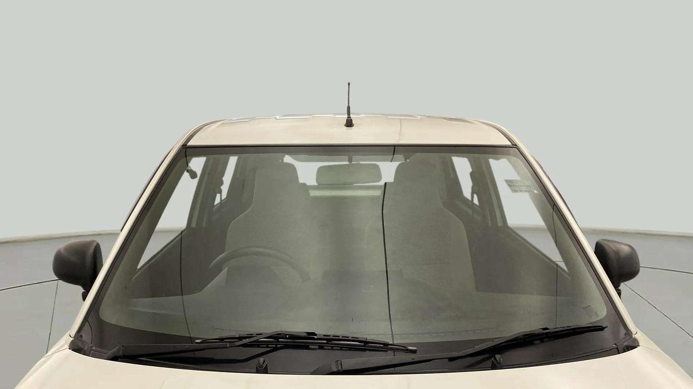 2021 Maruti New Wagon-R LXI CNG (O) 1.0, CNG, Manual, 36,550 km, Front Windshield