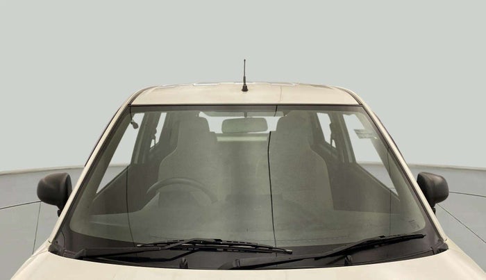 2021 Maruti New Wagon-R LXI CNG (O) 1.0, CNG, Manual, 36,495 km, Front Windshield