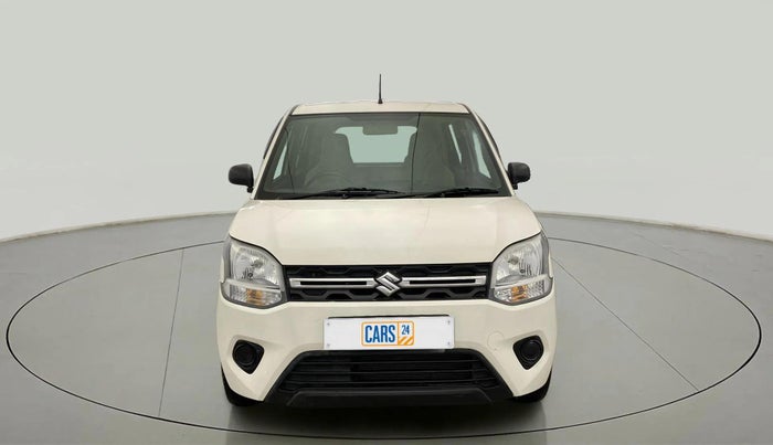 2021 Maruti New Wagon-R LXI CNG (O) 1.0, CNG, Manual, 36,495 km, Front