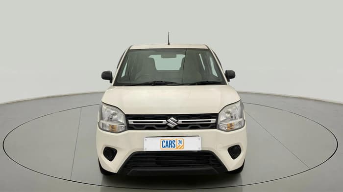 2021 Maruti New Wagon-R LXI CNG (O) 1.0, CNG, Manual, 36,550 km, Front