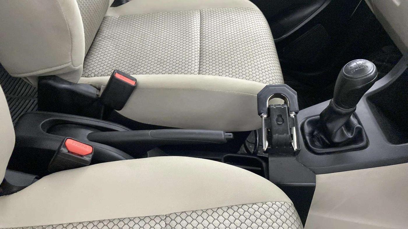 2021 Maruti New Wagon-R LXI CNG (O) 1.0, CNG, Manual, 36,550 km, Gear Lever