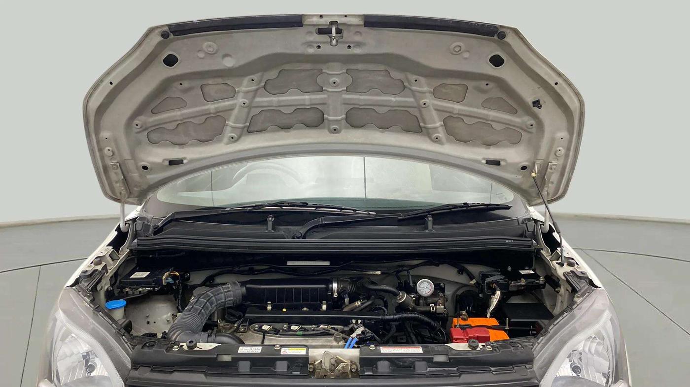 2021 Maruti New Wagon-R LXI CNG (O) 1.0, CNG, Manual, 36,550 km, Open Bonet