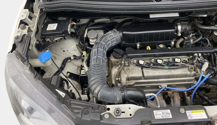 2021 Maruti New Wagon-R LXI CNG (O) 1.0, CNG, Manual, 36,495 km, Engine View - Right