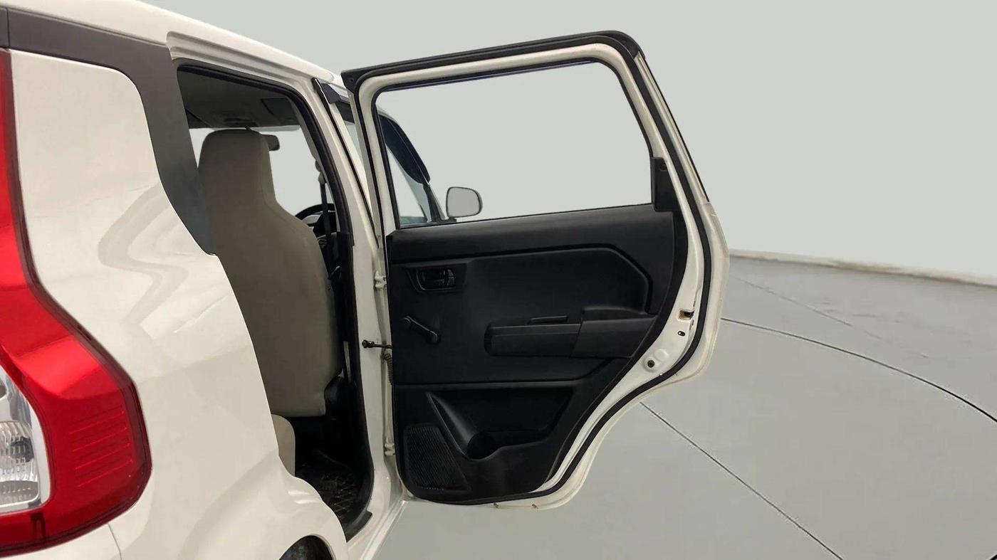2021 Maruti New Wagon-R LXI CNG (O) 1.0, CNG, Manual, 36,550 km, RHS Rear Door