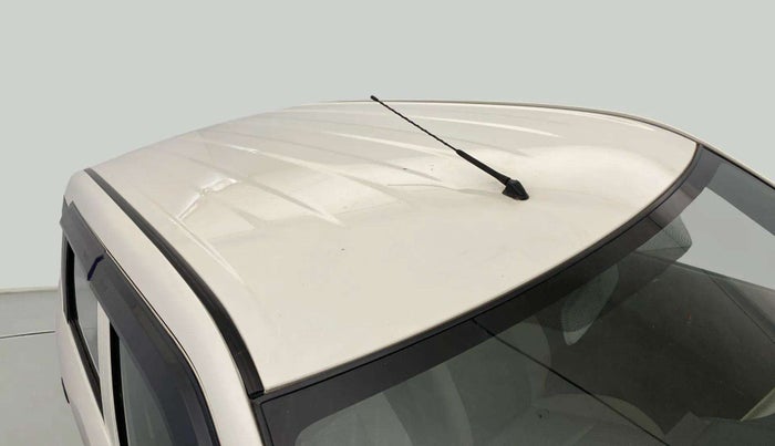 2021 Maruti New Wagon-R LXI CNG (O) 1.0, CNG, Manual, 36,495 km, Roof