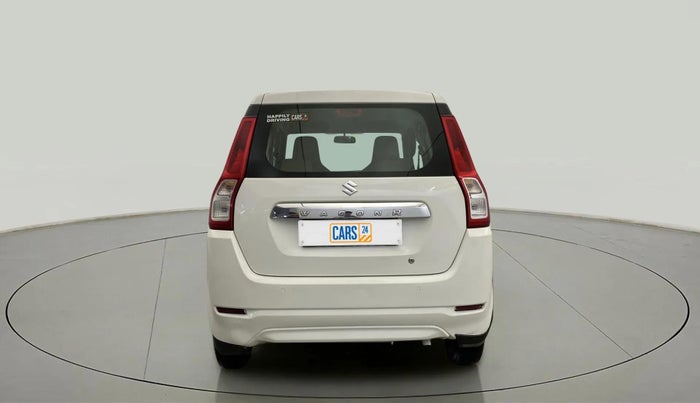 2021 Maruti New Wagon-R LXI CNG (O) 1.0, CNG, Manual, 36,495 km, Back/Rear