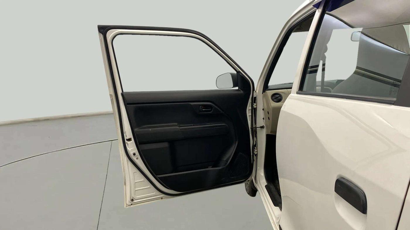 2021 Maruti New Wagon-R LXI CNG (O) 1.0, CNG, Manual, 36,550 km, LHS Front Door