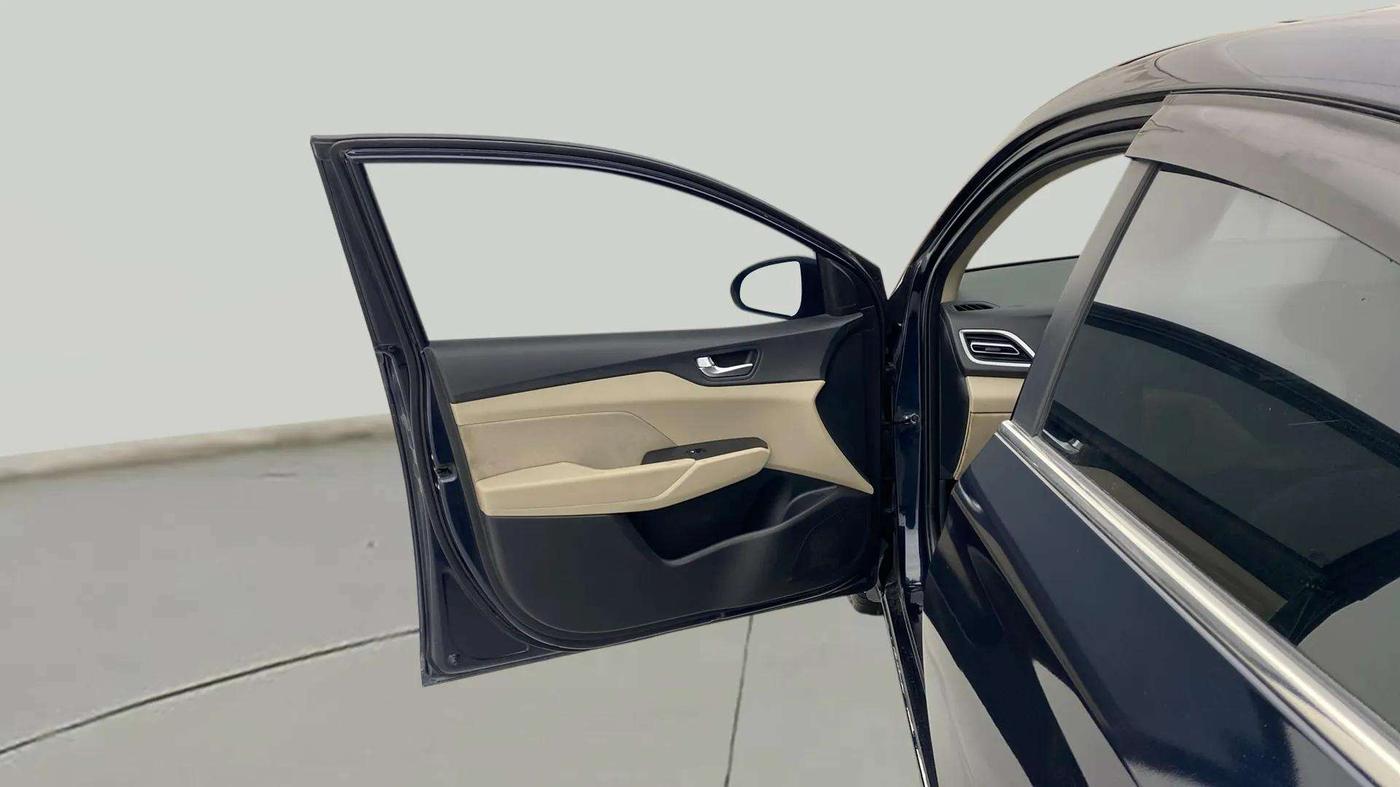 2021 Hyundai Verna SX 1.5 VTVT, Petrol, Manual, 83,514 km, LHS Front Door