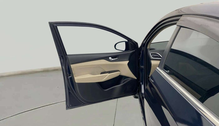 2021 Hyundai Verna SX 1.5 VTVT, Petrol, Manual, 83,514 km, LHS Front Door