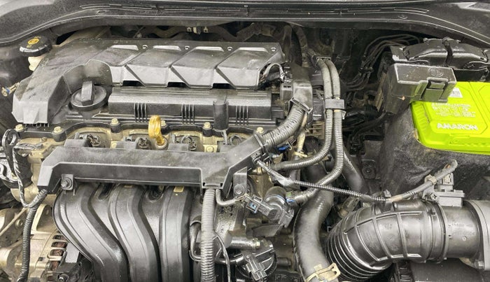 2021 Hyundai Verna SX 1.5 VTVT, Petrol, Manual, 83,514 km, Engine View