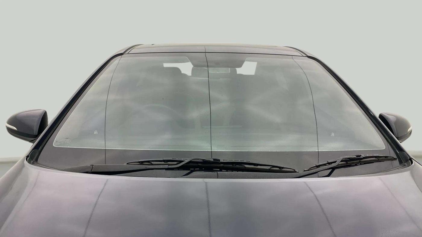 2021 Hyundai Verna SX 1.5 VTVT, Petrol, Manual, 83,514 km, Front Windshield