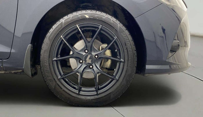 2021 Hyundai Verna SX 1.5 VTVT, Petrol, Manual, 83,514 km, Right Front Wheel
