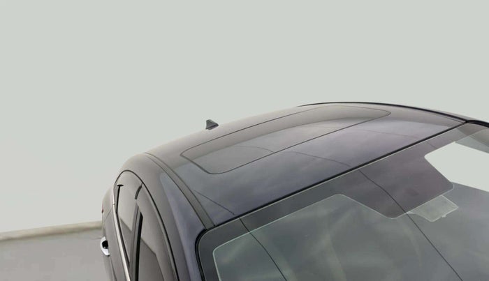 2021 Hyundai Verna SX 1.5 VTVT, Petrol, Manual, 83,514 km, Roof