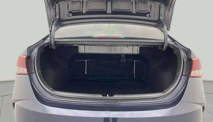 2021 Hyundai Verna SX 1.5 VTVT, Petrol, Manual, 83,514 km, Boot Open Zoomed View