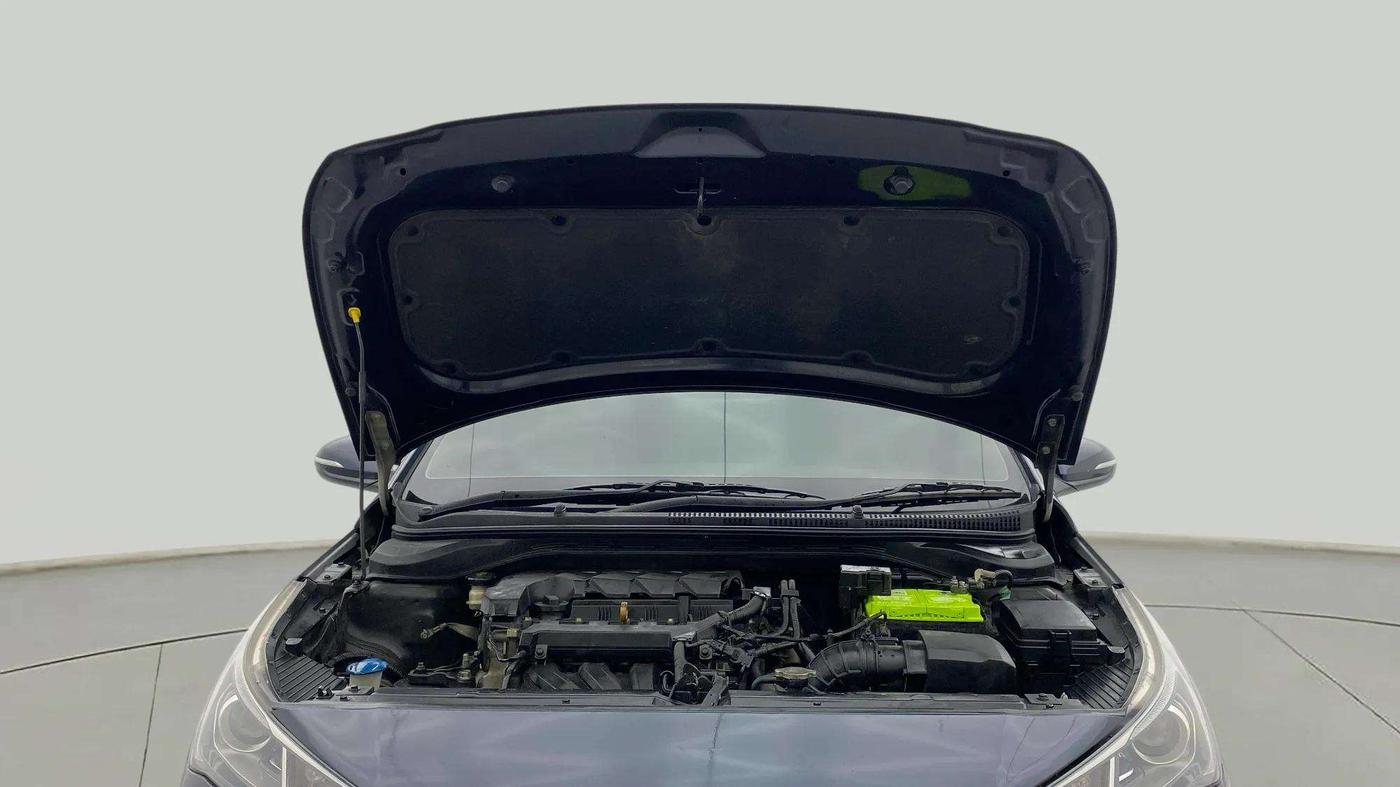 2021 Hyundai Verna SX 1.5 VTVT, Petrol, Manual, 83,514 km, Open Bonet