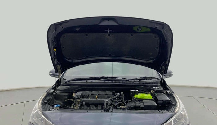 2021 Hyundai Verna SX 1.5 VTVT, Petrol, Manual, 83,514 km, Open Bonet