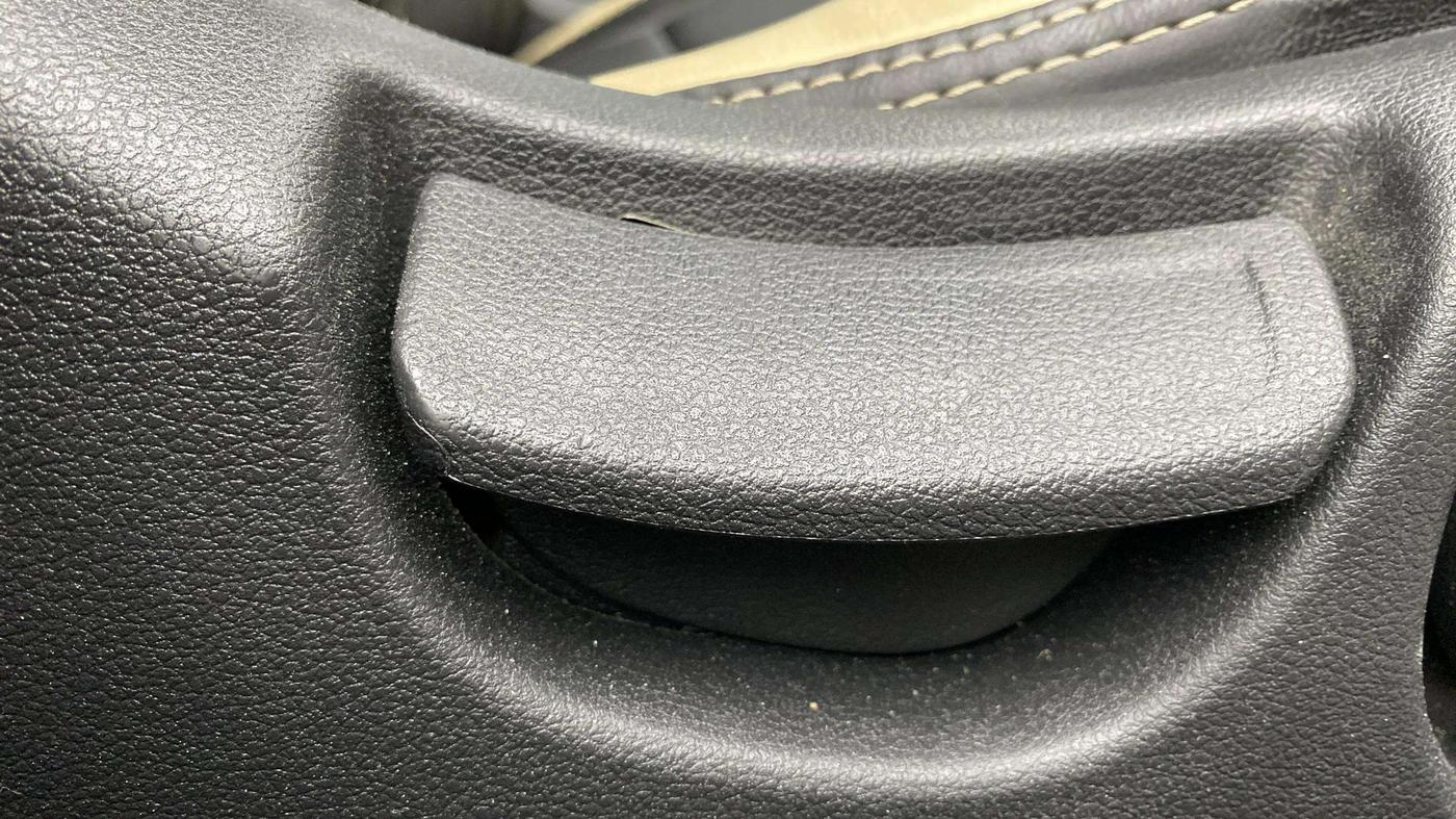 2021 Hyundai Verna SX 1.5 VTVT, Petrol, Manual, 83,514 km, Driver Side Adjustment Panel