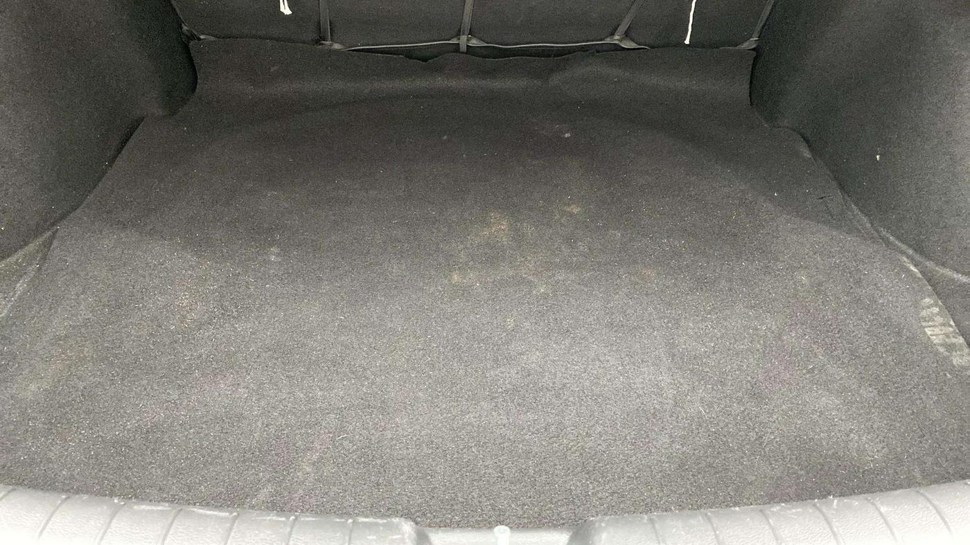 2021 Hyundai Verna SX 1.5 VTVT, Petrol, Manual, 83,514 km, Boot Inside