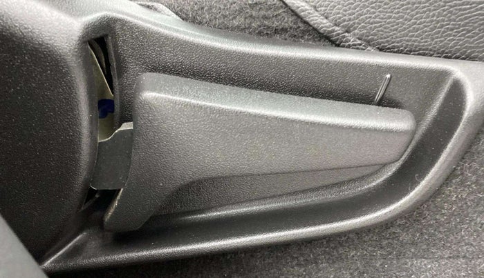 2024 Maruti Alto K10 VXI PLUS, Petrol, Manual, 13,433 km, Driver Side Adjustment Panel