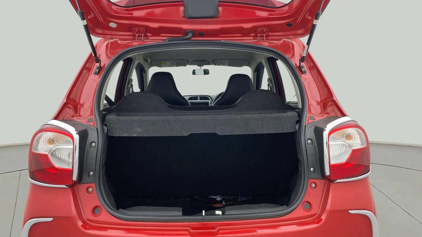 2024 Maruti Alto K10 VXI PLUS, Petrol, Manual, 13,486 km, Boot Open Zoomed View