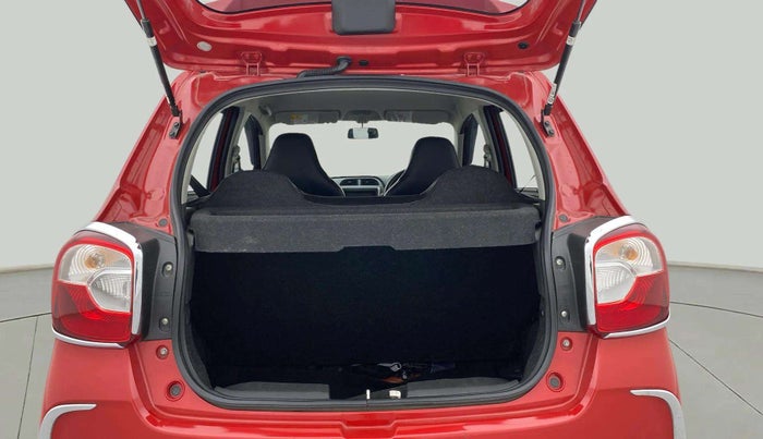 2024 Maruti Alto K10 VXI PLUS, Petrol, Manual, 13,433 km, Boot Open Zoomed View