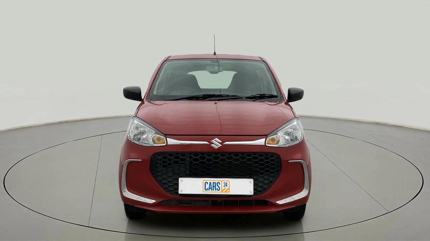2024 Maruti Alto K10 VXI PLUS, Petrol, Manual, 13,486 km, Front