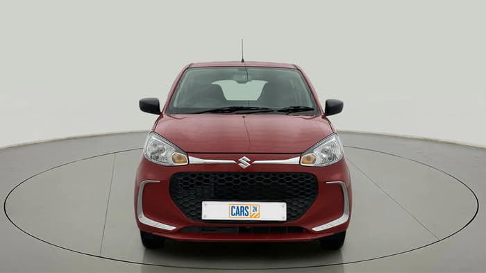 2024 Maruti Alto K10 VXI PLUS, Petrol, Manual, 13,486 km, Front