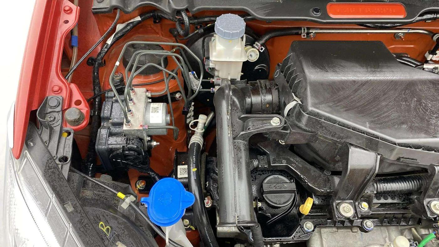 2024 Maruti Alto K10 VXI PLUS, Petrol, Manual, 13,486 km, Engine View - Right