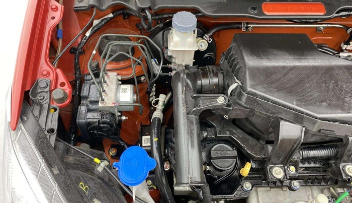 2024 Maruti Alto K10 VXI PLUS, Petrol, Manual, 13,433 km, Engine View - Right