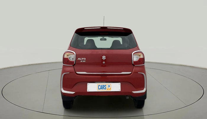 2024 Maruti Alto K10 VXI PLUS, Petrol, Manual, 13,433 km, Back/Rear