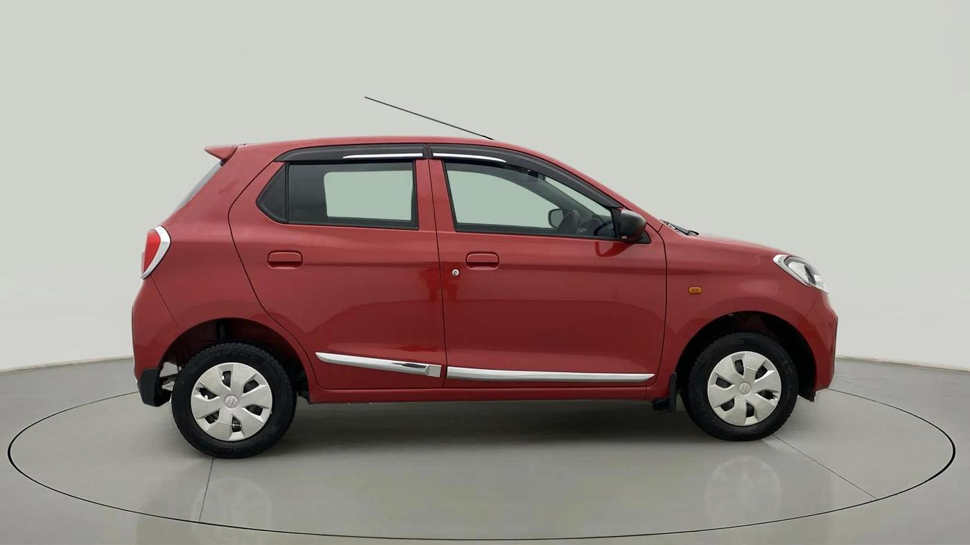 2024 Maruti Alto K10 VXI PLUS, Petrol, Manual, 13,486 km, Right Side View