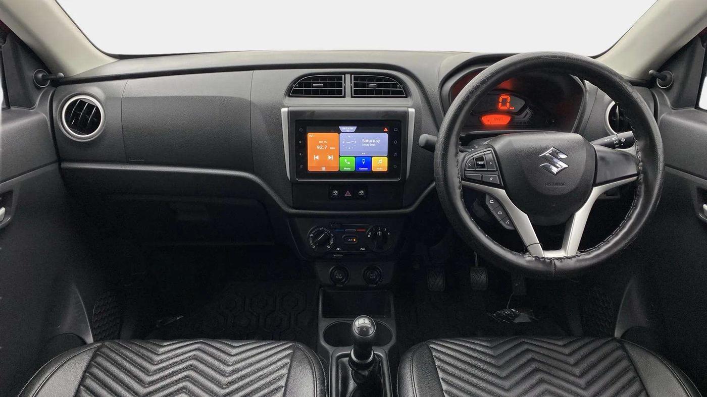 2024 Maruti Alto K10 VXI PLUS, Petrol, Manual, 13,486 km, Dashboard