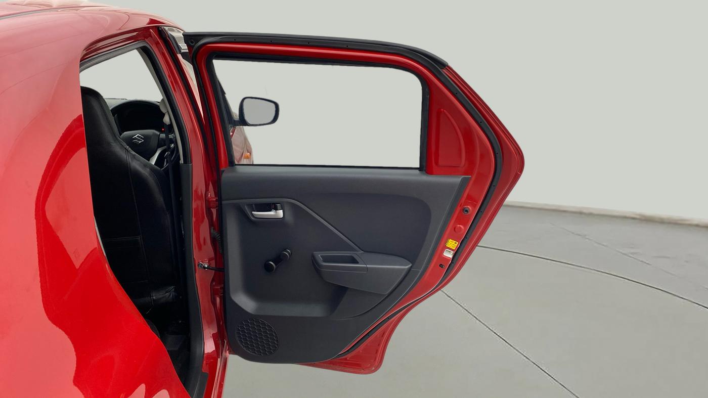 2024 Maruti Alto K10 VXI PLUS, Petrol, Manual, 13,486 km, RHS Rear Door