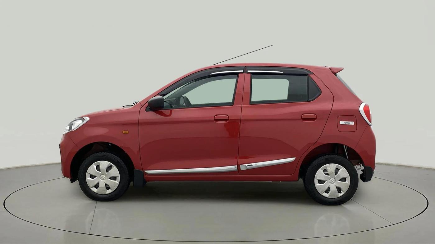 2024 Maruti Alto K10 VXI PLUS, Petrol, Manual, 13,486 km, Left Side