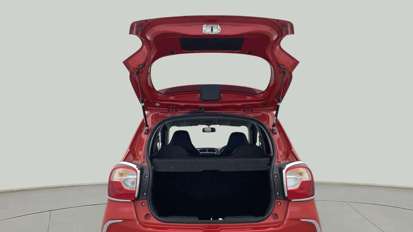 2024 Maruti Alto K10 VXI PLUS, Petrol, Manual, 13,486 km, Boot Door Open